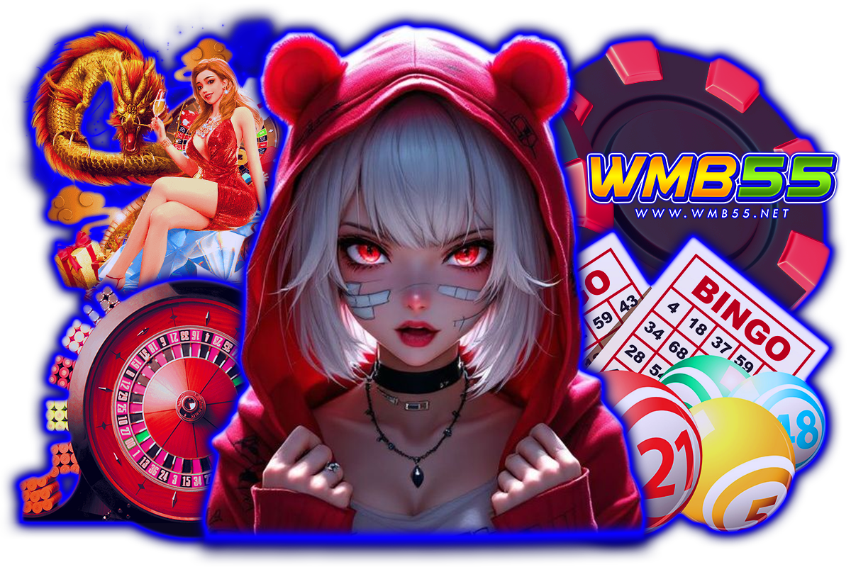 wmb55 wallet