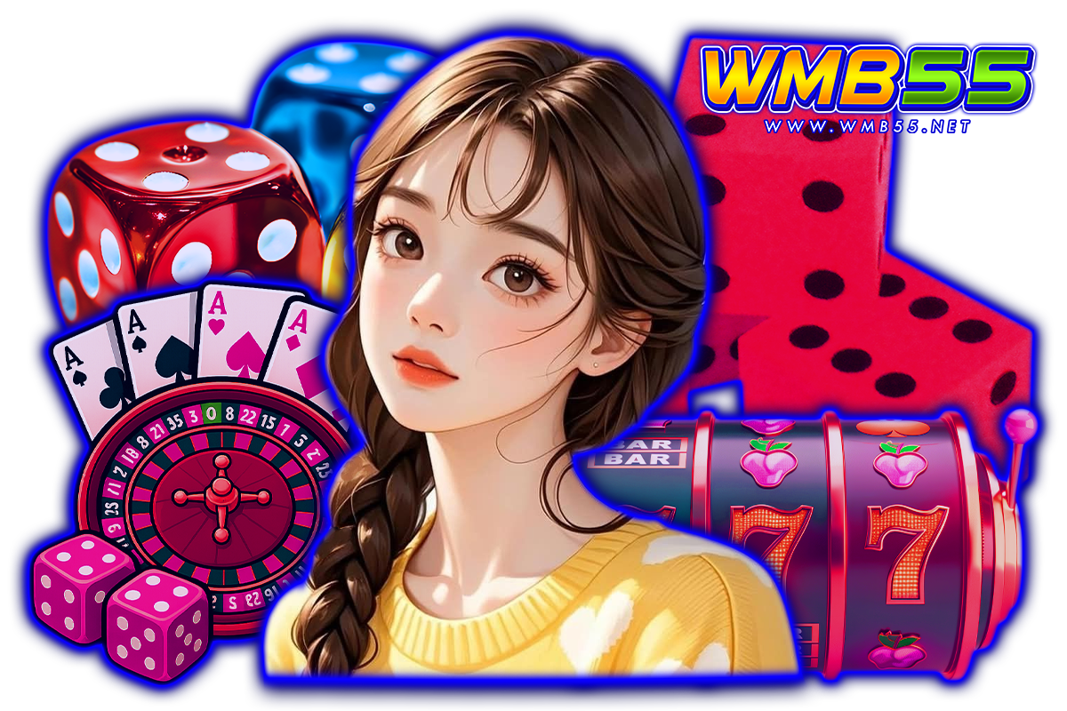 wmb55 ทางเข้า