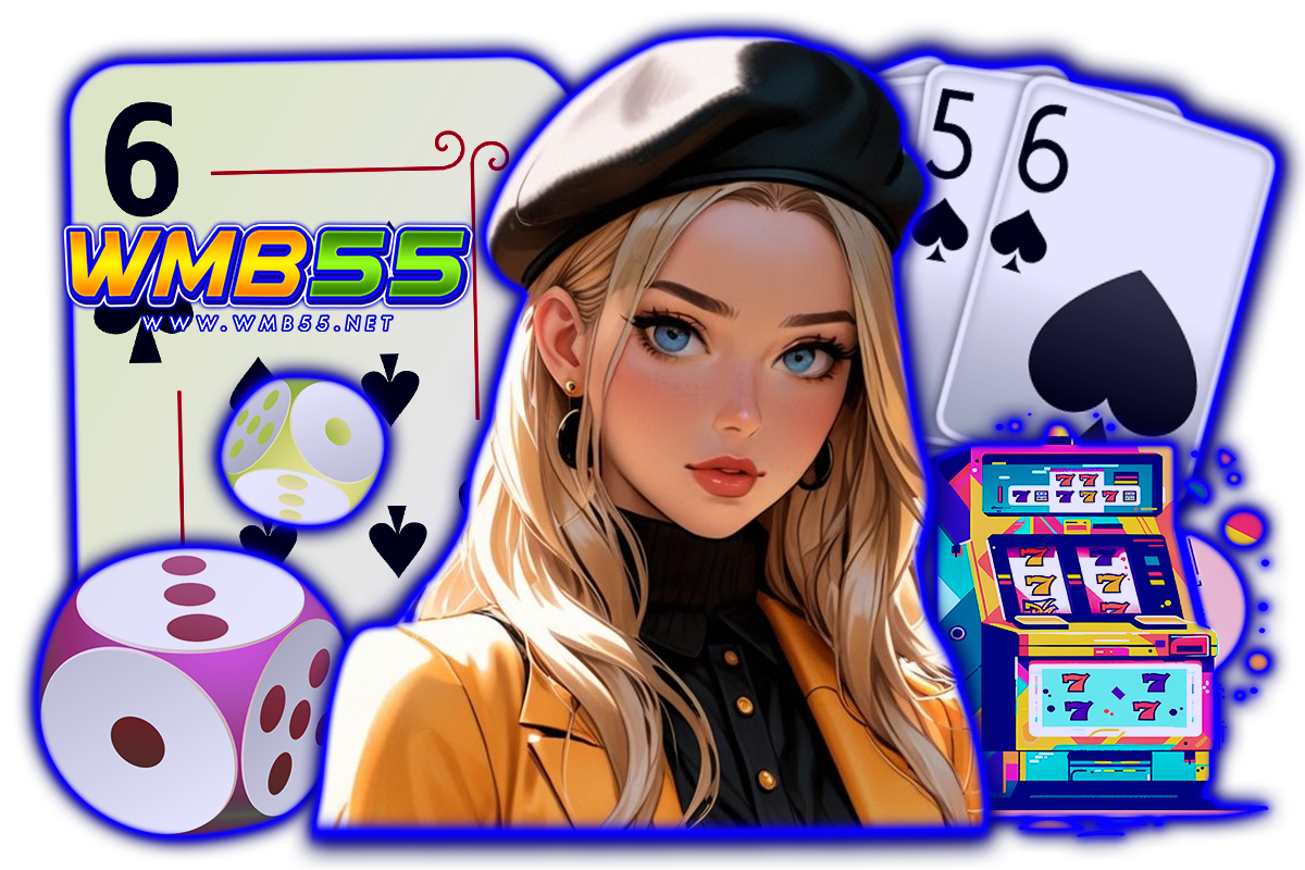 wmb55 สล็อต